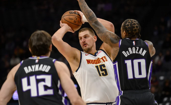 Jokić, ma kakav tripl-dabl, da vas razbijem i odmorim!