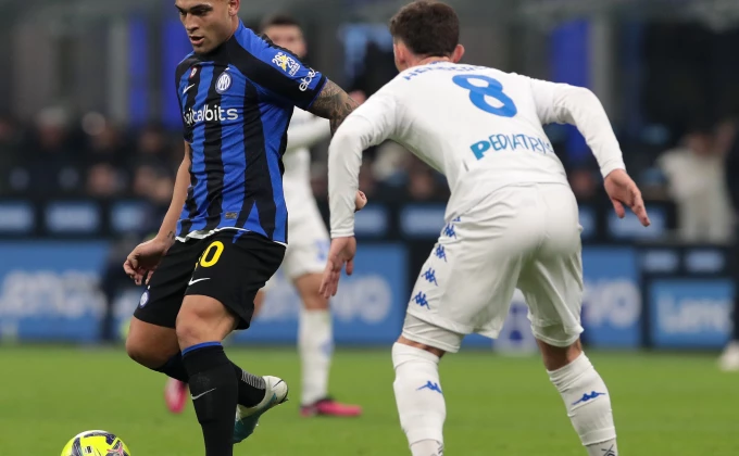 Read more about the article Empoli iskoristio višak i kaznio Inter, ”zicer” za Milan