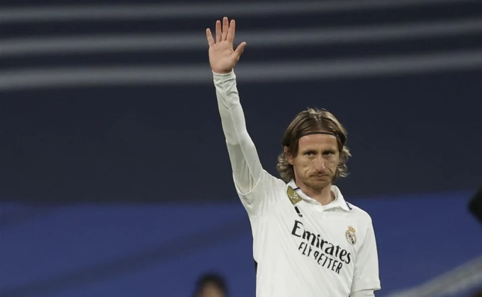Read more about the article Modrića razljutilo novo pitanje o Ronaldu