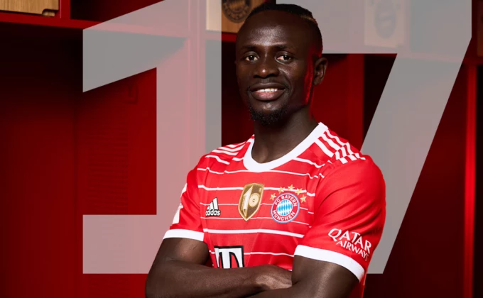 Read more about the article Bajern jedva dočekao, vratio se Sadio Mane!