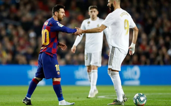 Read more about the article Dan kada je Benzema odbio da pređe u Barsu!