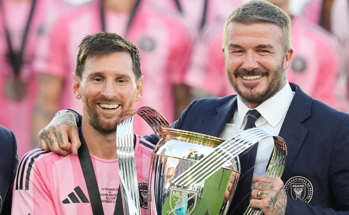 Bekam pokušao da utiče na Mesija pa shvatio: "Niko ne voli Barselonu više od njega"