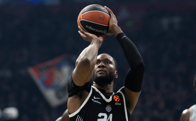 Bruno Fernando ubeđen u poršku navijača: "Igranje kod kuće je prednost za nas"