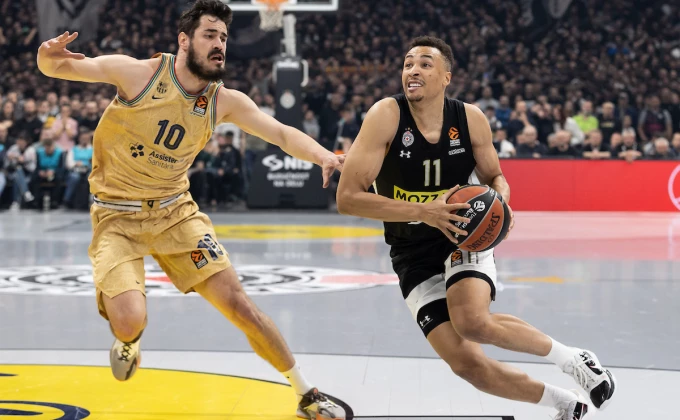  Upozorenje za Partizan - Đavo Čolović igrač kola