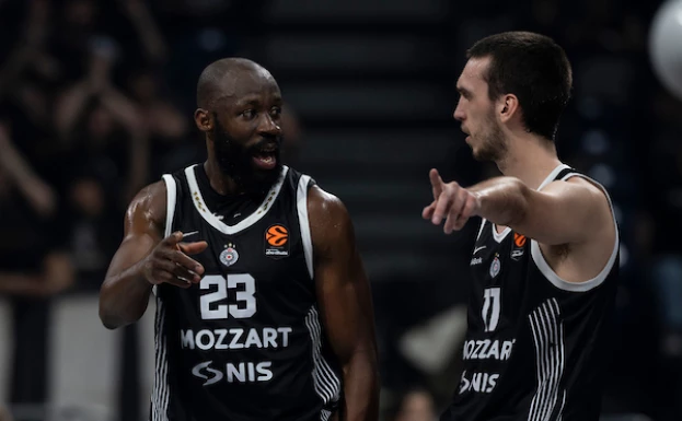 Partizan sa Džekirijem stiže u Dubai