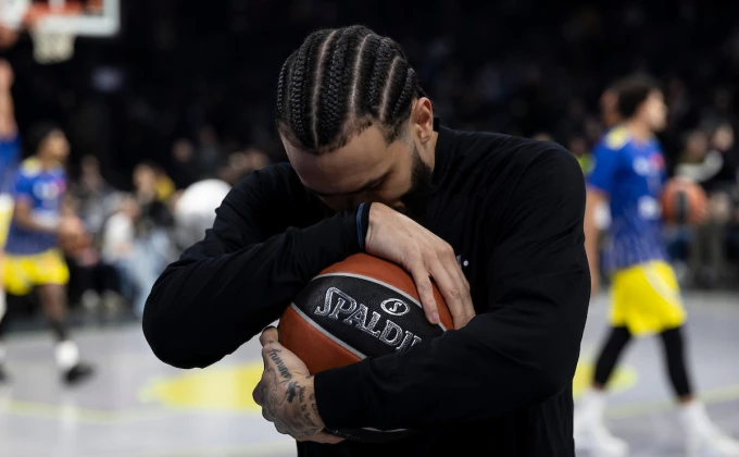 Vašingtonov oproštaj: "Partizan je veći od bilo kog igrača, trenera..."
