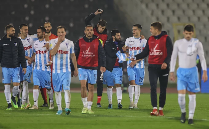  Kec u Nišu! Partizan prepustio Zvezdi lidersku poziciju!