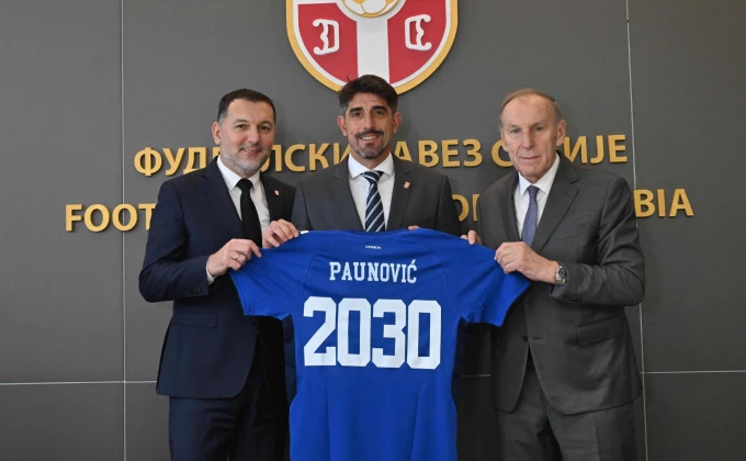 Džajić: "Dres reprezentacije svetinja, ispunili smo želju Paunoviću"