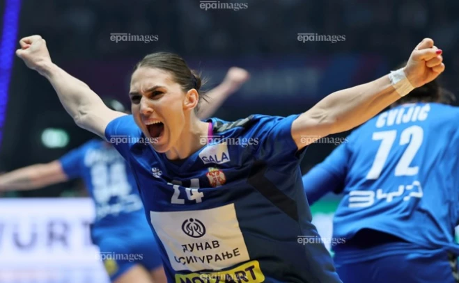 Skrobić nakon ispadanja sa Svetskog prvenstva: "Kad je bilo najpotrebnije, mi nismo bile prave "