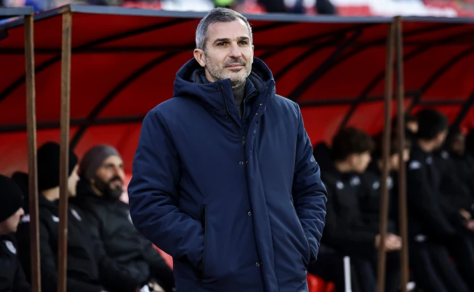 Stojaković o slučaju "Dušan Jovanović" i saopštenju Partizana: "Kao što znate..."