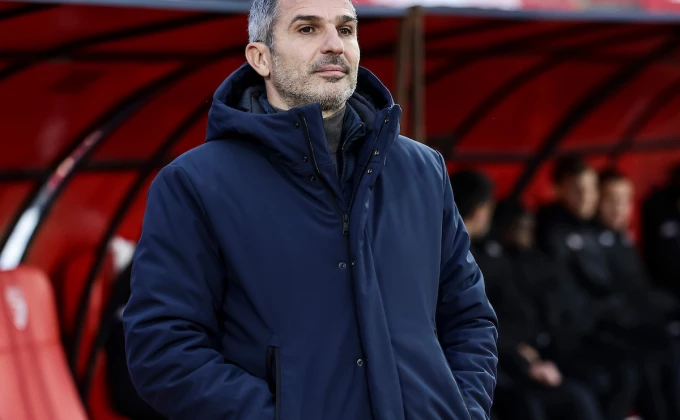 Partizan je vežbao ofanzivu pred Napredak: "Udarali su glavom po 400 puta, pili su lekove"