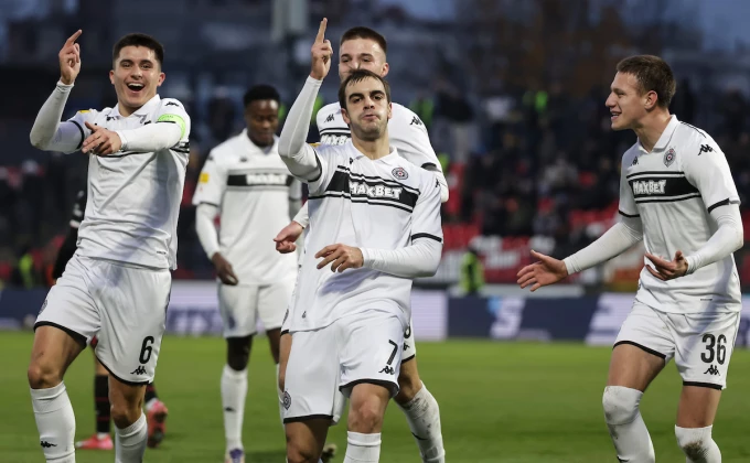 TVITOVI - Jovan Milošević oduševio navijače Partizana, jedan razočarao: "Kako zarađuje igrajući fudbal..."