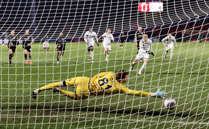 Kiša golova nije zaobišla Kragujevac, Stojakovićev Partizan sve bolji, a Jovan Milošević je evropska klasa!