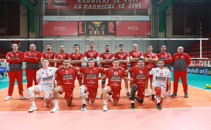 Aleksa Brđović: "Najbolja utakmica sezone"