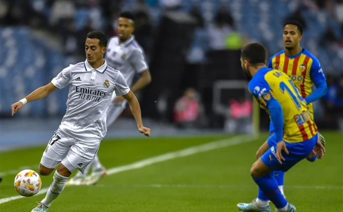 Read more about the article Real Madrid na mišiće, penalima preko Valensije do finala Superkupa Španije!