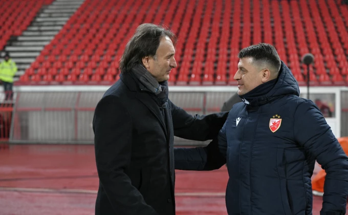 Tanjga ponosan: "Nije mala stvar pobediti Zvezdu u Beogradu"