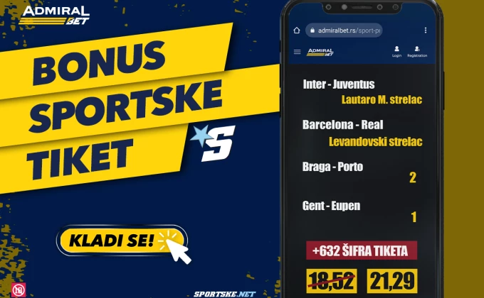 You are currently viewing Ideja, pogodiš “keca” na Gent, posle je sve lakše uz derbije! Ovo je kvota na AdmiralBet!