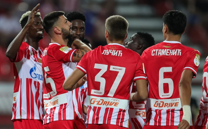 Crvena zvezda protiv Novog Pazara slavi 60. rođendan Marakane