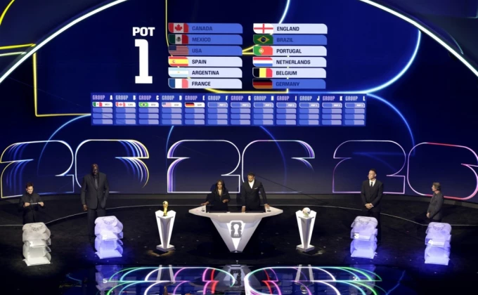 Mundijal u NBA modu - izašla kompletna satnica grupne faze