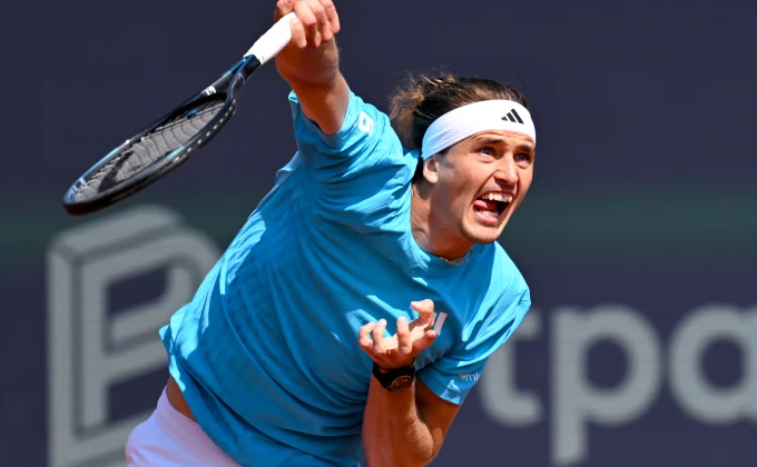 "Budženje" forme pred Vimbldon - Zverev u četvrtfinalu Halea!