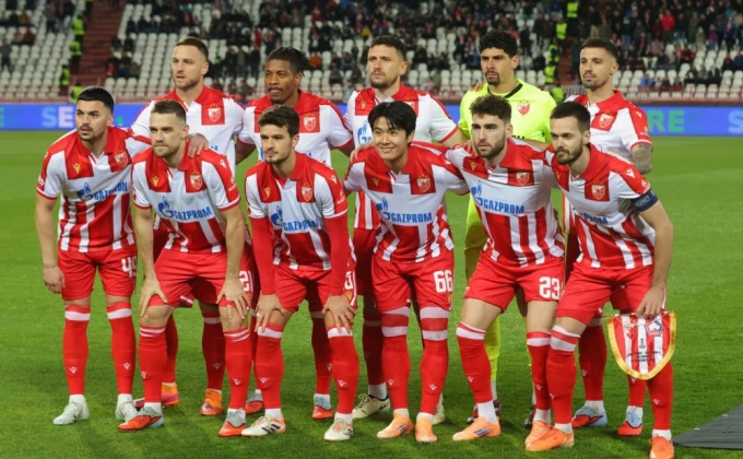 Prilika kakvu Crvena zvezda ne sme da propusti