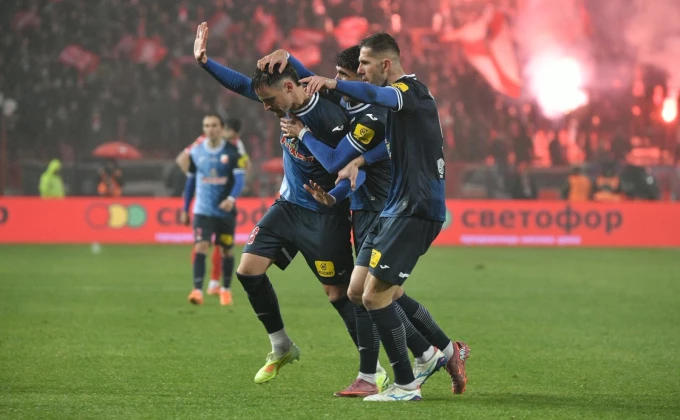 Znate li kada je Voša poslednji put slavila na "Marakani", a kada je upisala "duplu pobedu" nad Crvenom zvezdom?!