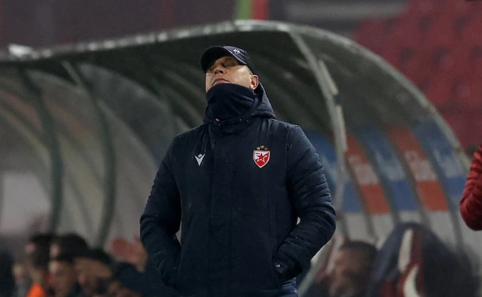 Milojević miran posle poraza: "Nemamo šta posebno da plačemo sad, sutra je novi dan, idemo dalje"