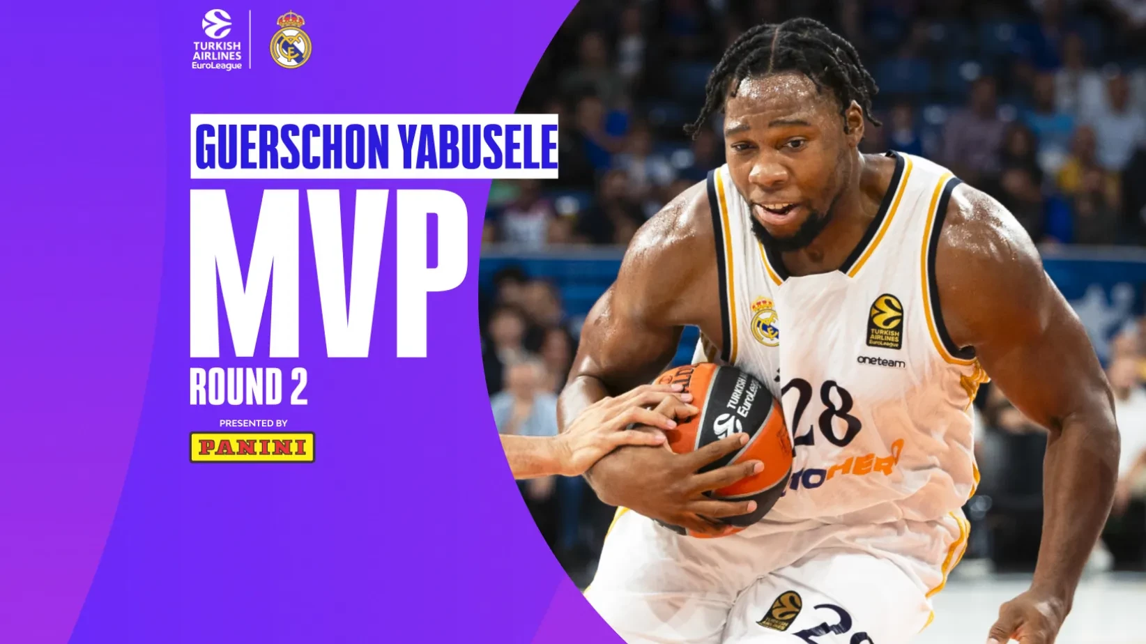 Sportske.net - Brutalni Jabusele MVP Kola Evrolige, Iza Njega Tandem ...