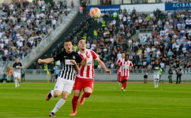  Upozorenje za Partizan - Đavo Čolović igrač kola