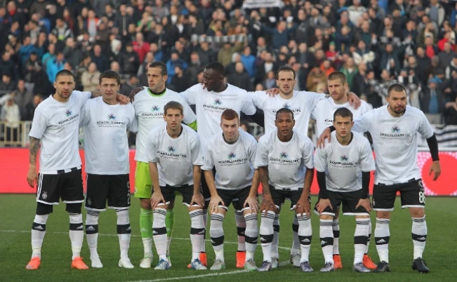 Novi Pazar - Partizan 0:1 - Radio Televizija Novi Pazar