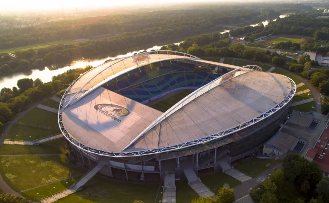 Šteta! Hrabra Zvezda poražena na Red Bul areni - Sportklub