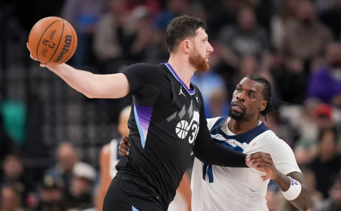 Nurkić je bio poslednji Edinov gost u podkastu: ''Šokiran sam...''