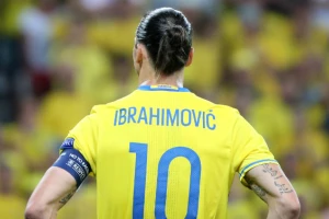 Švedska slavi Zlatana Ibrahimovića protiv Srbije, hoće li zaigrati protiv "Orlova"?