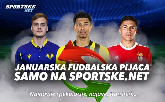 Zvezda u Moskvi pronašla napadača za Ligu šampiona - Sportal