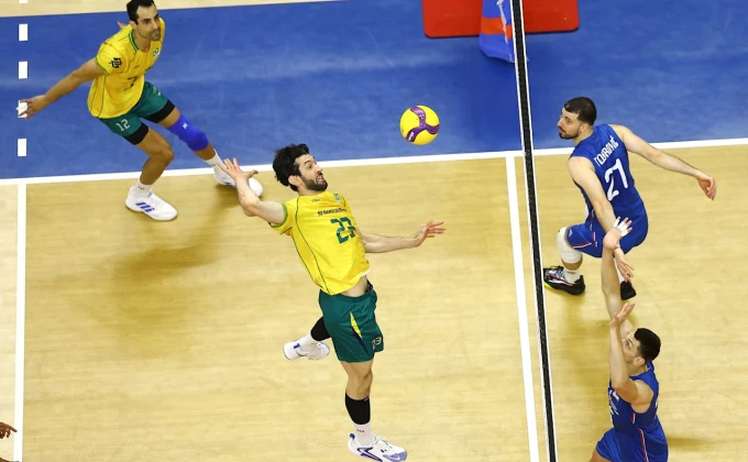 Prvi poraz Srbije u Ligi nacija, Brazil u Braziliji imao svoju malu osvetu