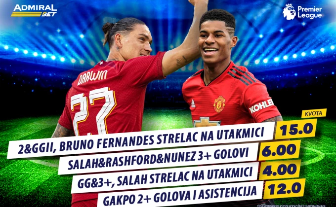 Read more about the article Bitka za Englesku, Liverpul i Junajted, zbog čega smo sigurni da Salah daje gol i kako to da iskoristite na AdmiralBetu?