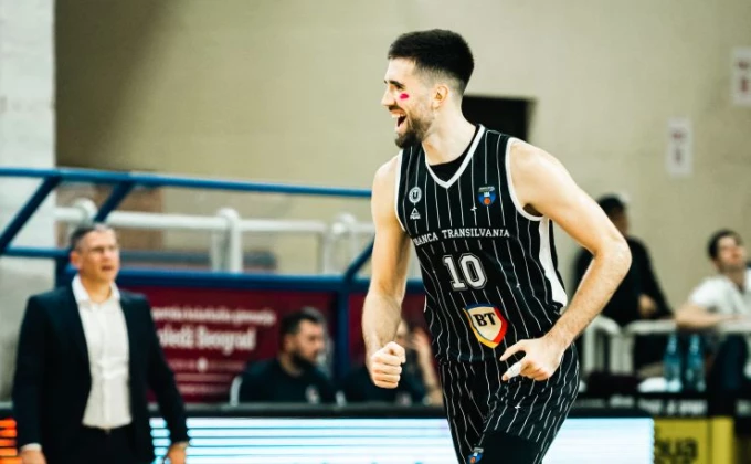 U stvarnosti Liban, a u mislima Partizan? Miletić već gađa Evroligu!