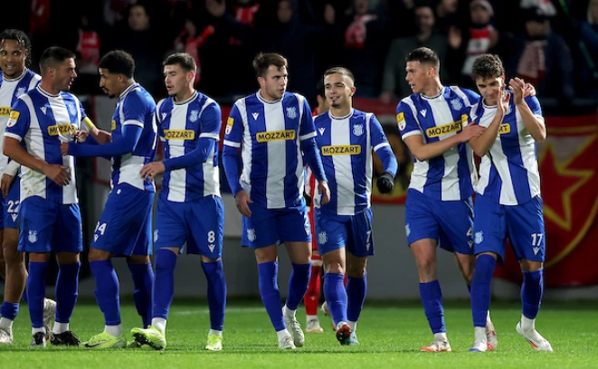 Ćurčić će još čekati na prvu pobedu protiv Krunića - OFK Beograd slavio u Ivanjici