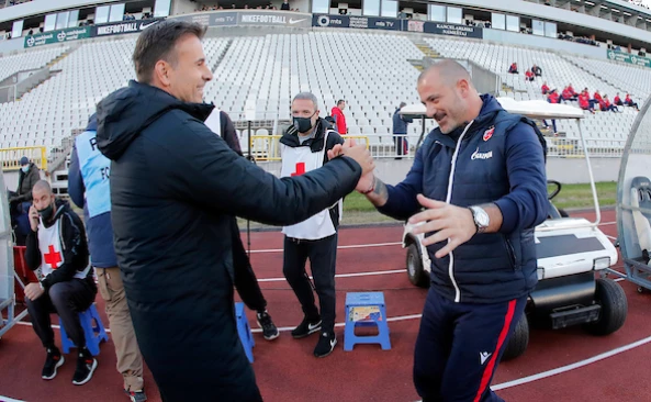  Kec u Nišu! Partizan prepustio Zvezdi lidersku poziciju!