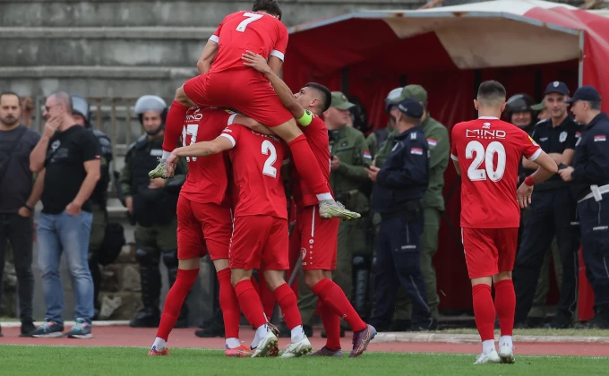 Kup Srbije: Iznenađenje na Novom Beogradu - IMT izbacio niški Radnički!  Siguran TSC, penali pripali Radniku, Spartaku i Voždovcu - Medalja