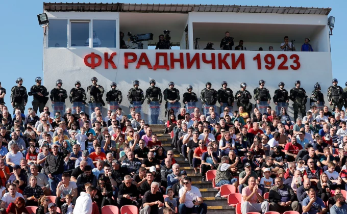  Kec u Nišu! Partizan prepustio Zvezdi lidersku poziciju!