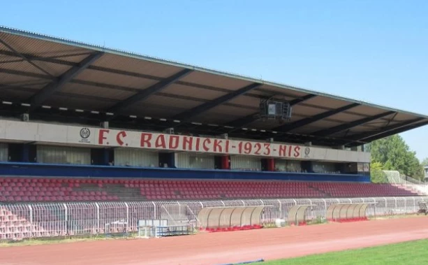 Novi Stadion Cair - Nis