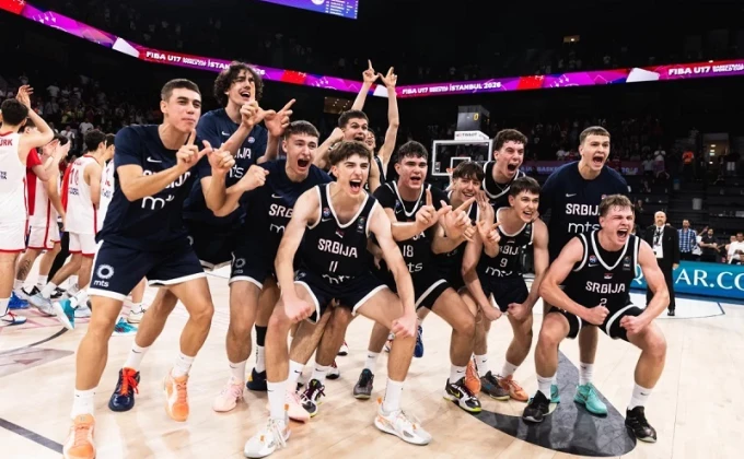 Evo kad počinje finale Srbija - SAD! Kusturica protiv saigrača iz Barse, mogu li ''orlići'' do čuda?