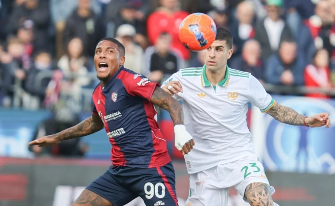 Roma zasela na čelo, pa skroz "usporila" - Poraz i od Kaljarija je dokaz da Gasp nema šampionski tim