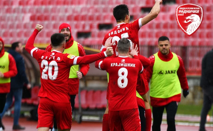 FK Radnički 1923 Kragujevac (@fkradnicki1923kg) • Instagram photos