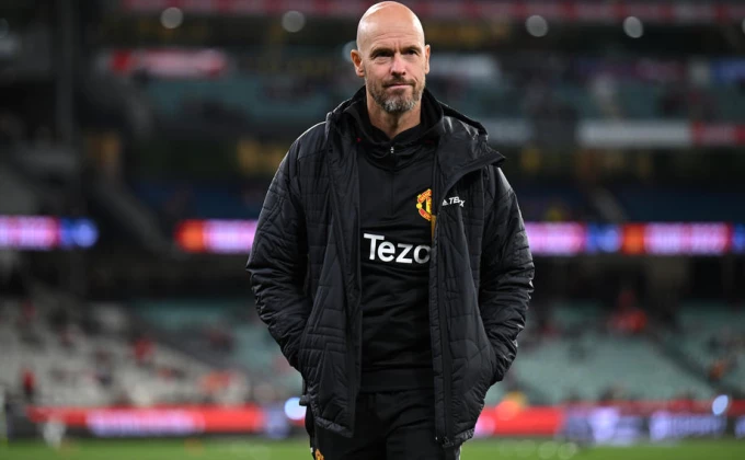 Read more about the article Ten Hag impresionirao Runija!