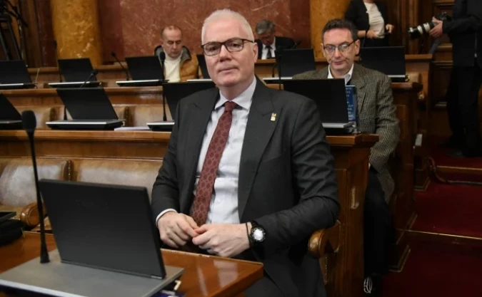 Dejan Tomašević novi predsednik Olimpijskog komiteta Srbije