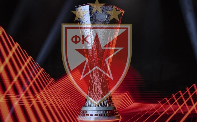 FK Crvena zvezda Liga šampiona žreb