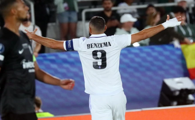 Read more about the article Benzema se vraća na teren!