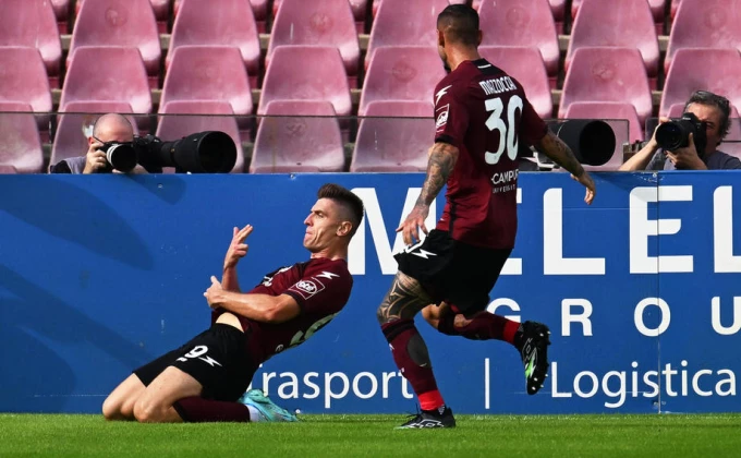Read more about the article Atalanta baš žali, fantastična Salernitana!